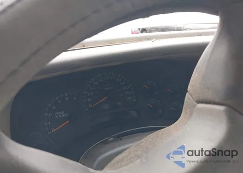 2003 Chevrolet Tahoe Lt from USA, damaged, VIN 1GNEC13T93R278220